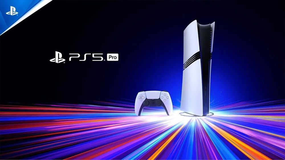 Sony PlayStation 5 Pro 2TB игровая приставка