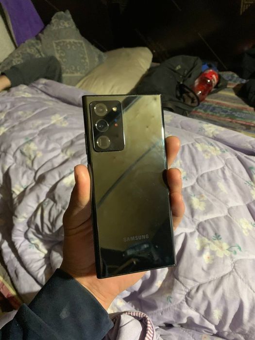 Самсунг ноте 20 ультра