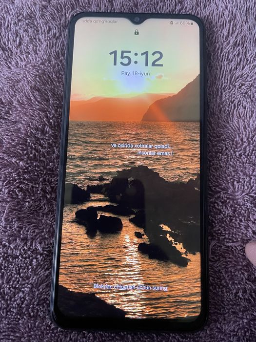 Samsung galaxy A13