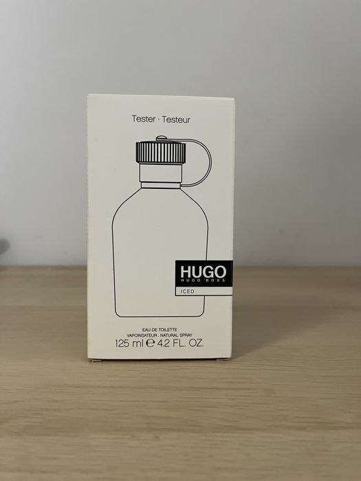 Рядък Prada Luna Rossa Black 100ml + ПОДАРЪК Hugo Boss 125ml