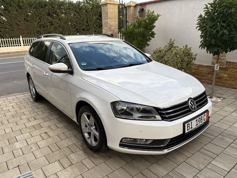 Volkswagen Passat 2.0 Tdi 140 C.P.(6Viteze)