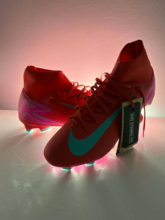 Чисто нови бутонки!- NIKE ZM SUPERFLY 10 ACAD FG/MG (44 номер)