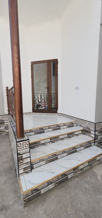 Продается участка в м-в. Строитела. Сергелийский район. Под ключ.