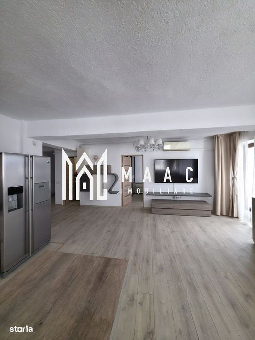Penthouse 3 camere decomandate 90 mpu Doamna Stanca