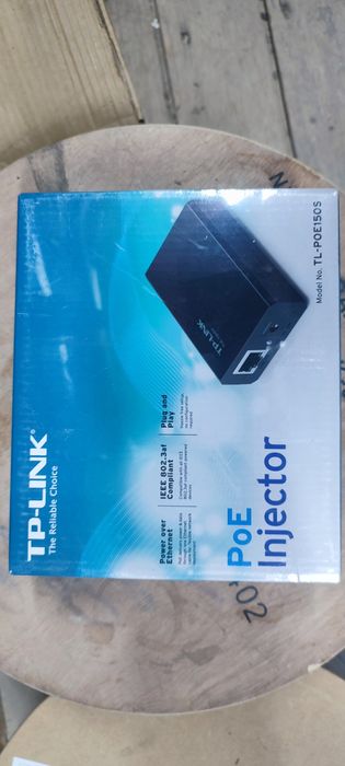 PoE Injector TP-Link