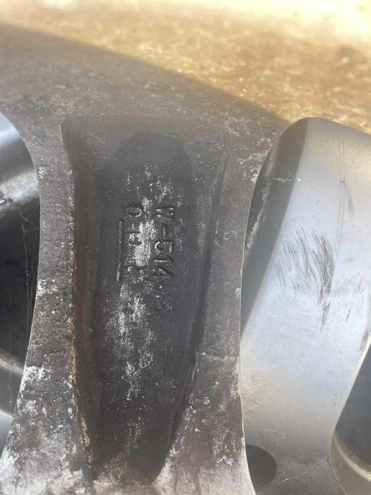 джанти 5х108 17 цола