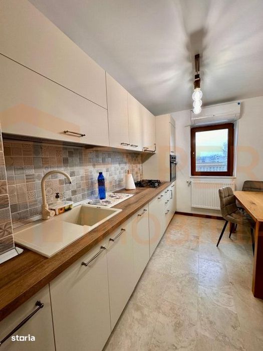 Apartament 2 camere de vanzare in zona City Park Mall – Tomis III |
