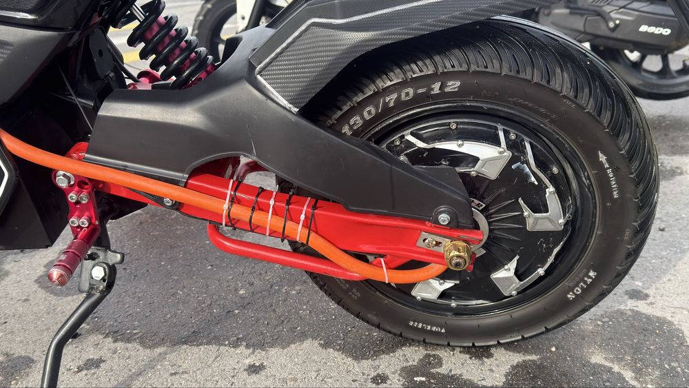 5000W strit bayk.