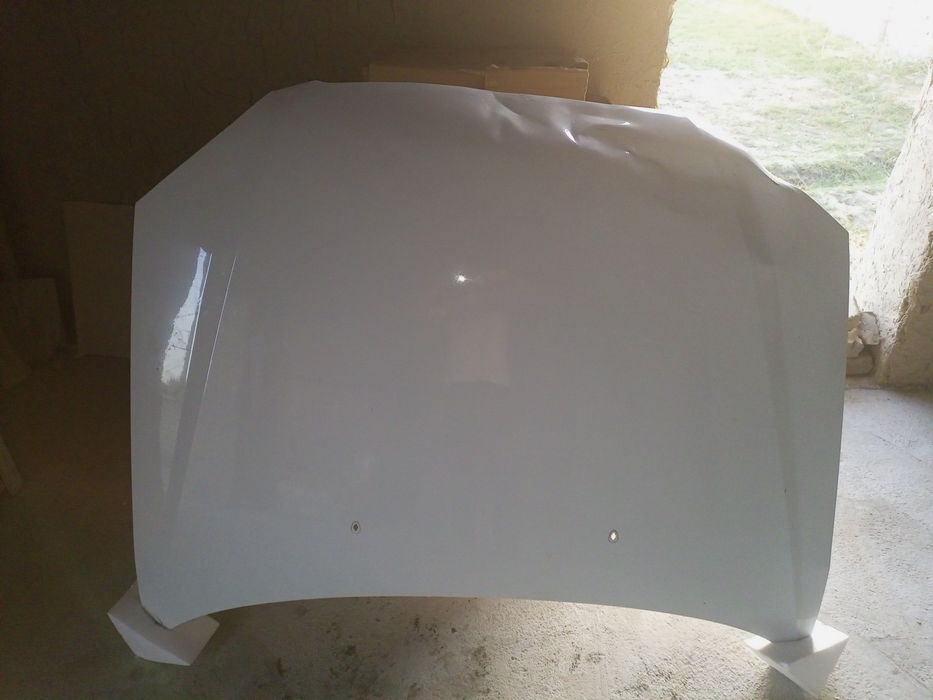 Gentra kapoti pachoq boʻlgan holati yaxshi