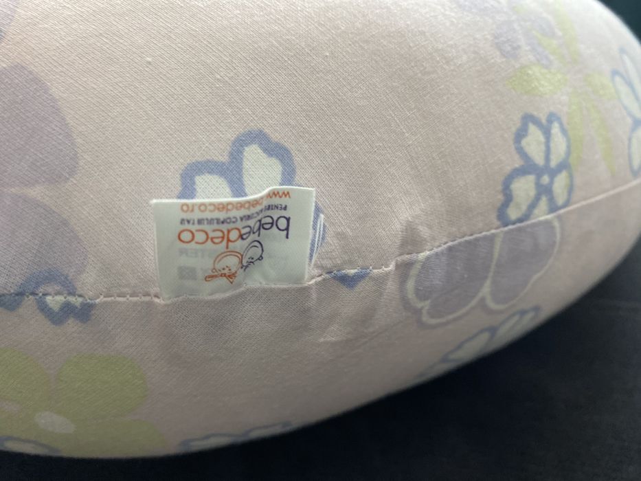 Perna pentru alaptat si sustinere bebelus