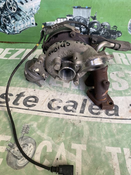 Turbină Audi Q3 2.0 tdi 2014