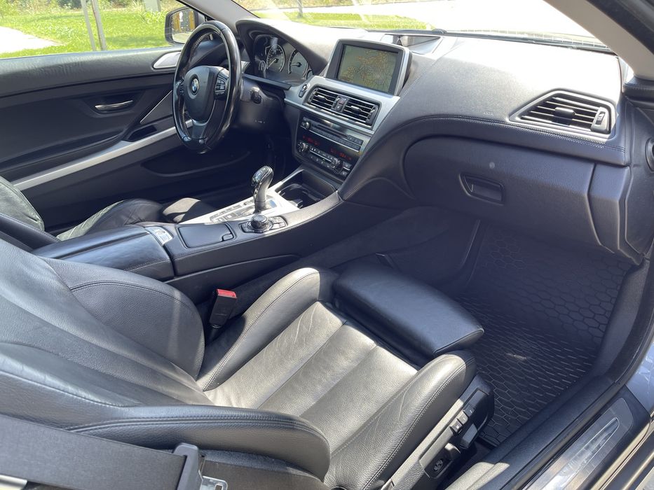Bmw 640d x-drive -Variante