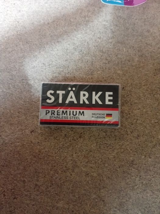 Лезвия для бритья