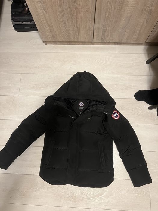 Canada goose яке