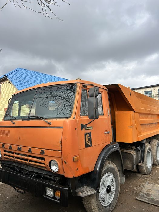 КамАз 5511 самосвал