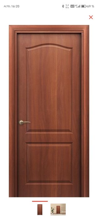 Межкомнатная дверь