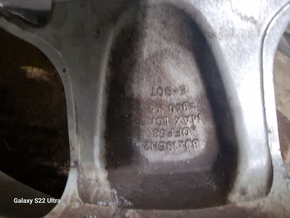 Lend rover 18 цола original  Замъка Ямбол