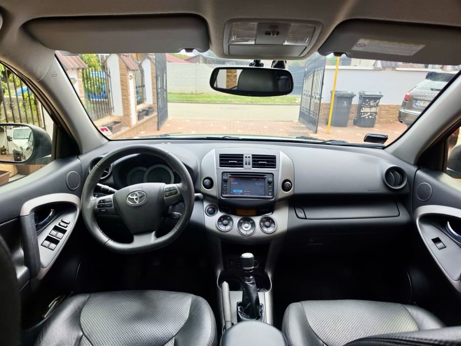 Toyota Rav-4 2012 2.2D4-D 4X4 Euro 5