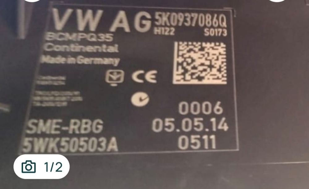 Dezmembrez Seat Alhambra 2016-2022, euro 6, fata completa, scaune 6, 7