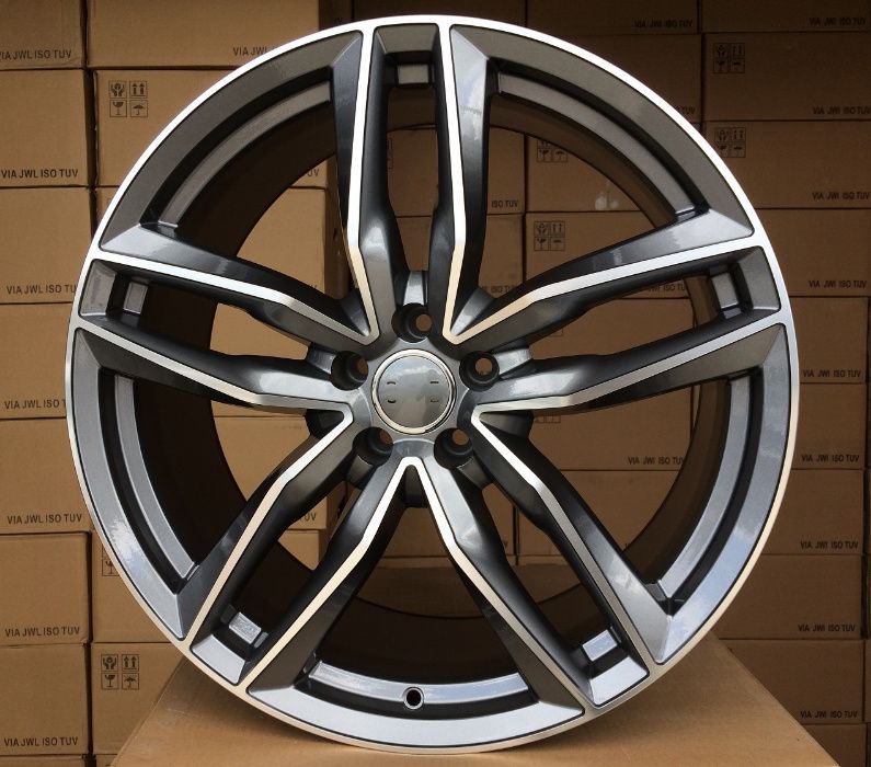 17" 18" 19" 20" 21" 22" Джанти AUDI RS6 2017 A4 A5 A6 A7 A8