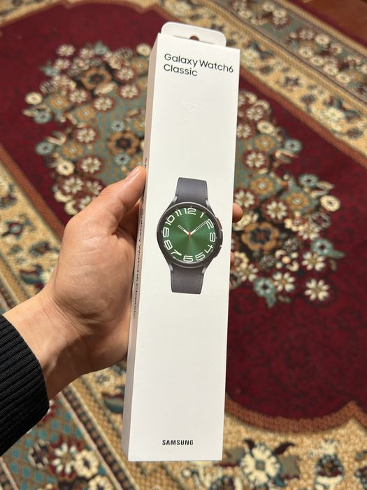 galaxy watch 6 classik 47