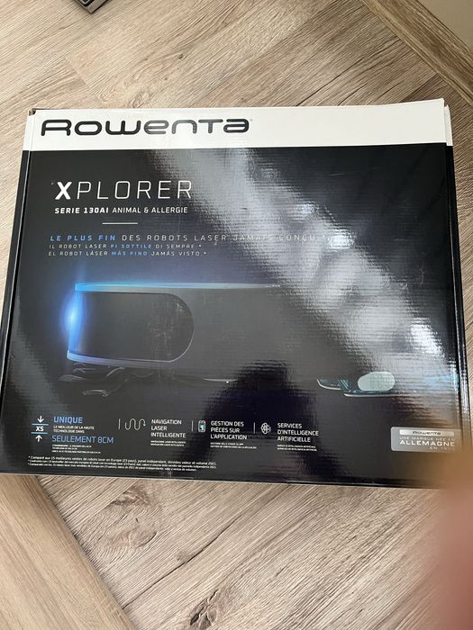 Прахосмукачка робот