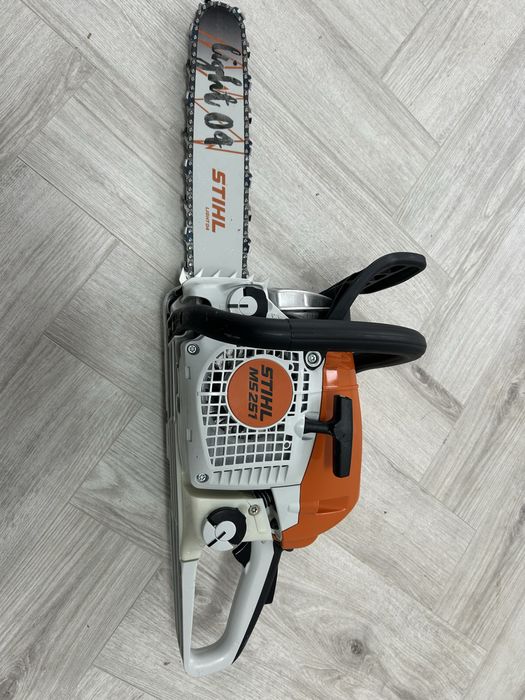 Stihl MS 251 drujba de taiat lemn