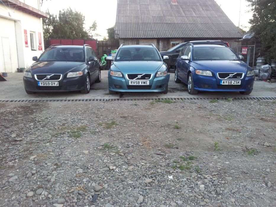 Piese Mecanica VOLVO V50 Diesel + Benzina Modele 2004-2012