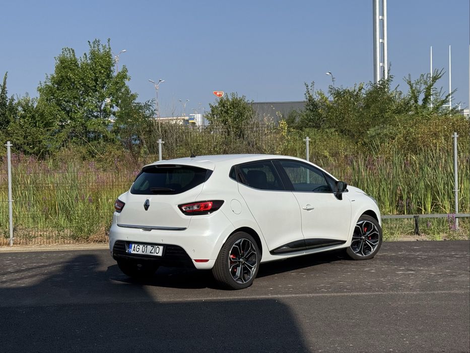 Renault Clio 4 Facelift - BOSE - 05/2018 - 0.9 Tce