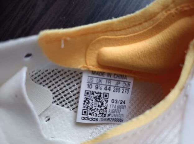 Adidas Adizero Takumi Sen 10 nr 38 2/3,44