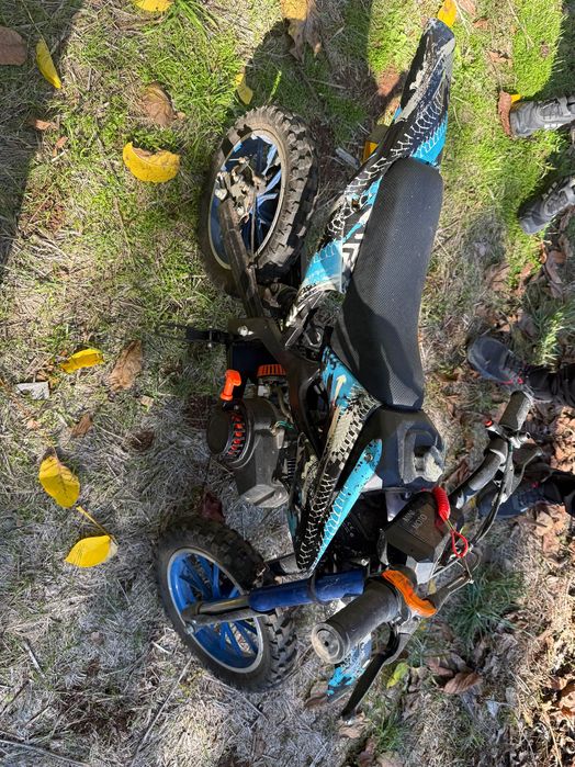 Детски кросов мотор на бензин