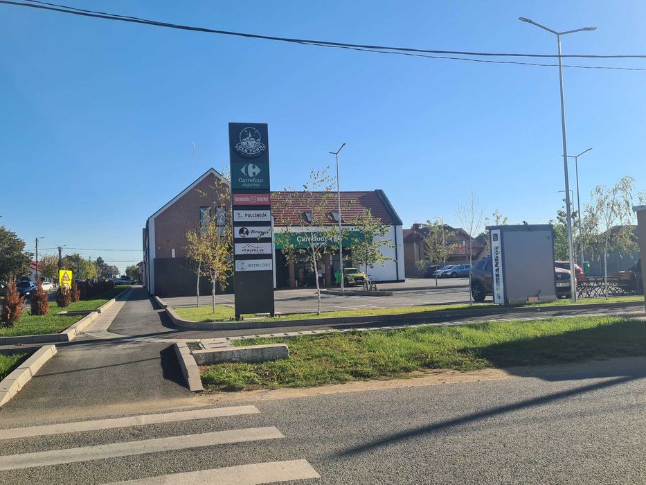 Spatii SAD de închiriat | birouri, educatie, medical  |  Mosnita Veche