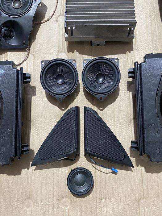 Sistem audio HI FI BMW Seria 7 F01 F02