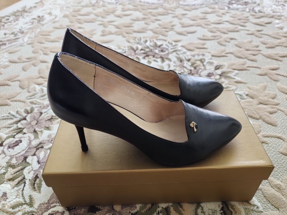 Разные туфли от 5000тг