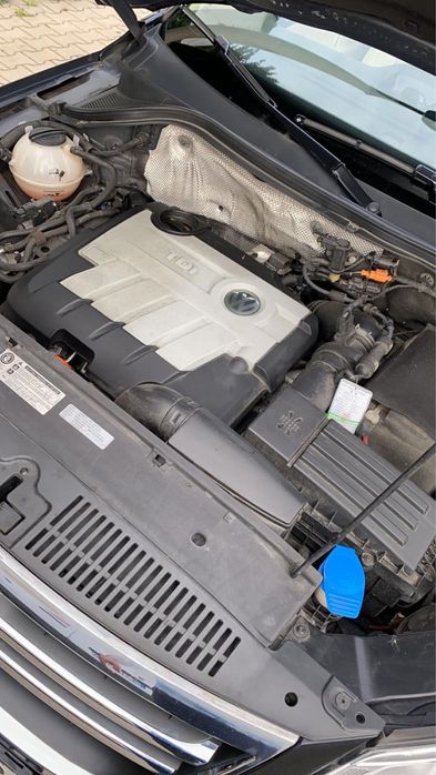 VOLKSWAGEN Tiguan 2009 — imagine 2