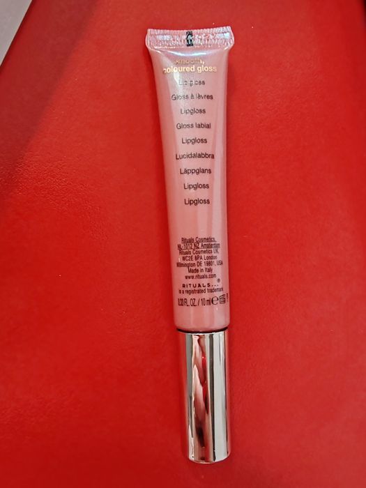 Luciu de buze Rituals