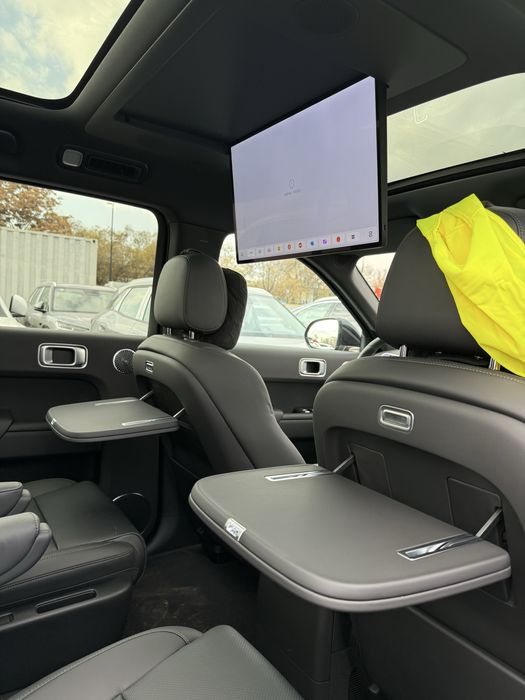 Li9 Lixiang L9 Ultra Restyling 2025/26 Новая Лисянь Ли9 Л9