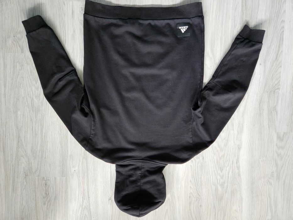 Adidas Heavy Terry ID Sneakers суичър горнище с качулка горница топ L