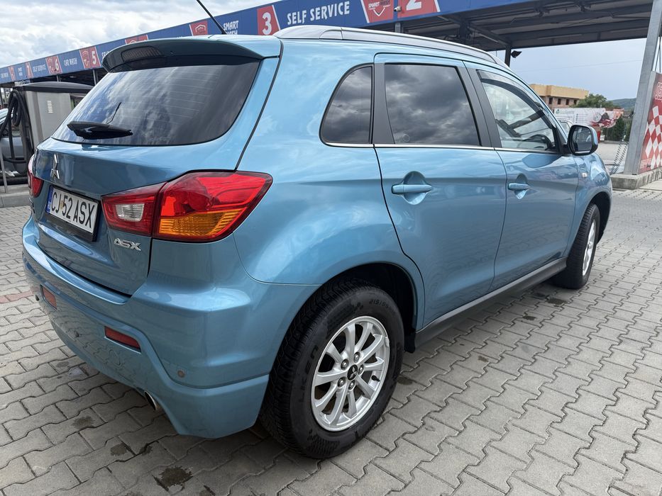 Mitsubishi ASX 4*4