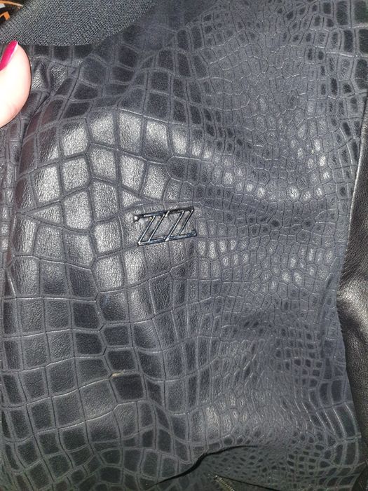 мъжко кожено яке