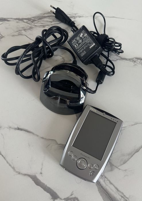 Pocket PC de colecție Dell Axim X5