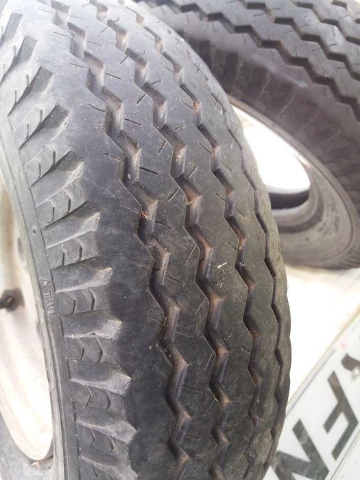 Гуми 12 цола за ремарке