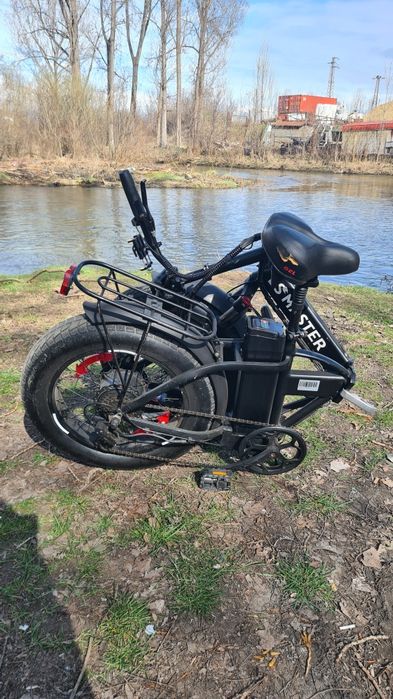 Ел.Велоспед ESMASTER