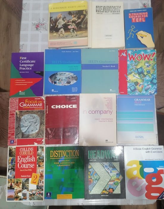 Книги для детей на английском языке