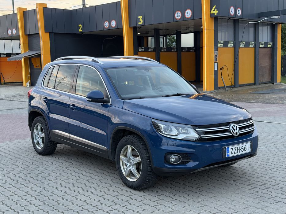 VOLKSWAGEN Tiguan 2013 — imagine 2