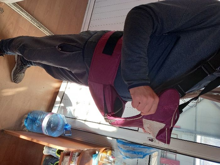 Кенгуру за бебе !!!