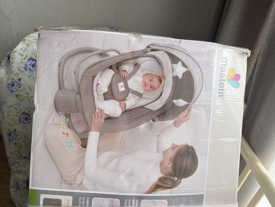 Детская Музыкальная Колыбельная