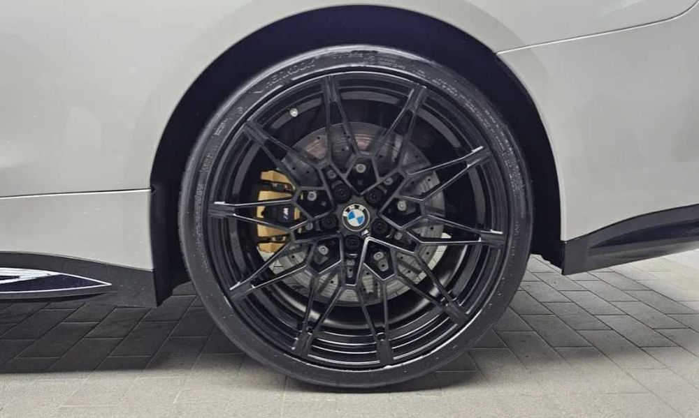 BMW M4 Competition xDrive Coupe 2025