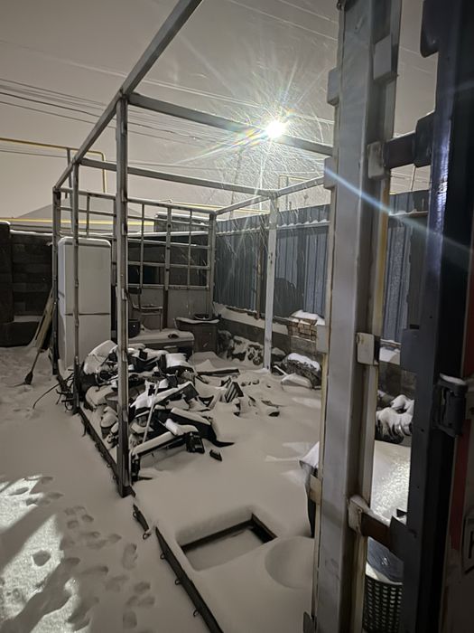 Продам Кузов на АТЕГА