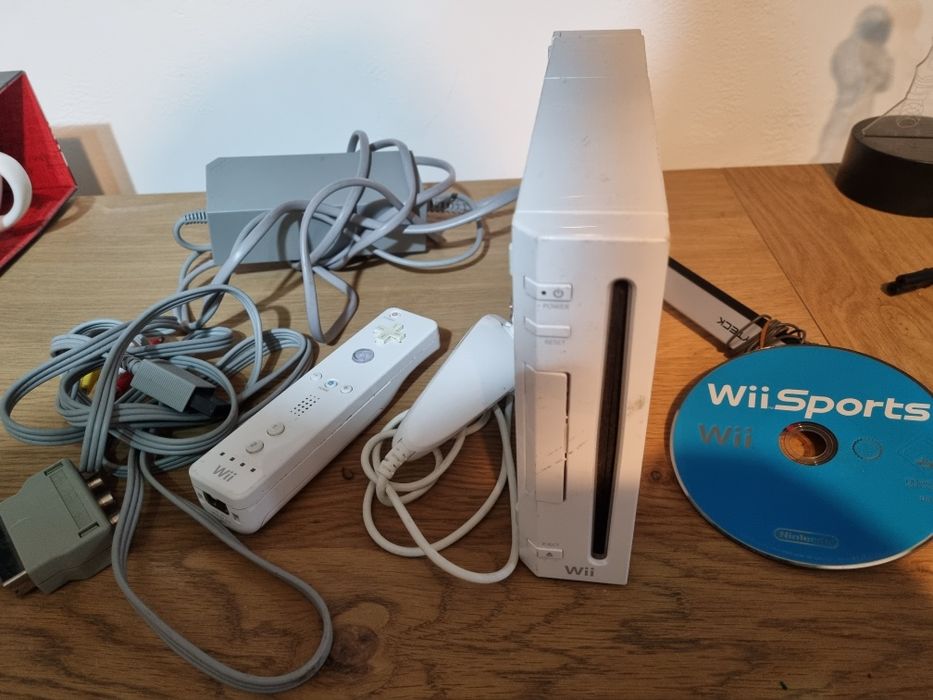 Wii Nintendo produs dedicat copiilor